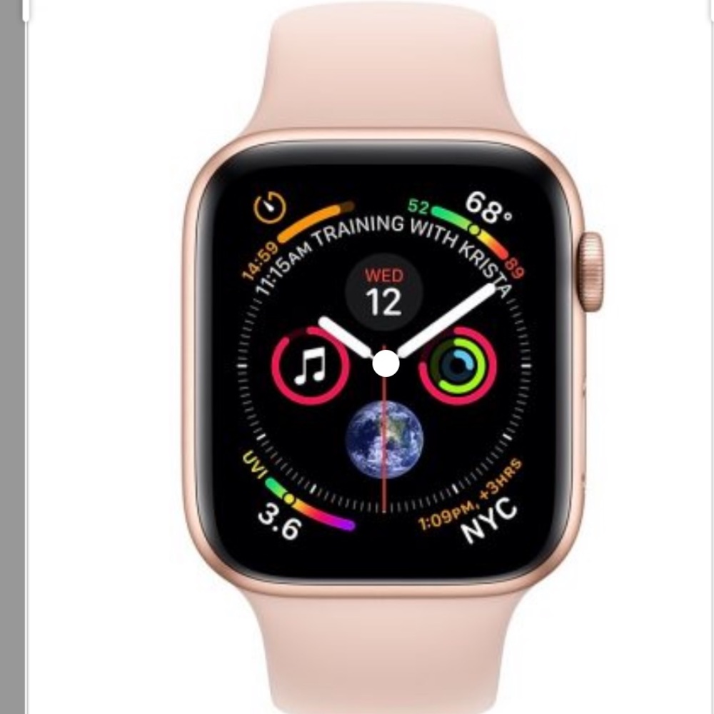Apple Watch Series 4 40mm Smart Watch